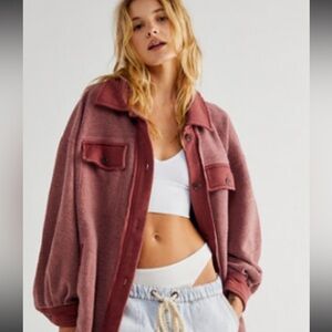Free People Ruby Jacket